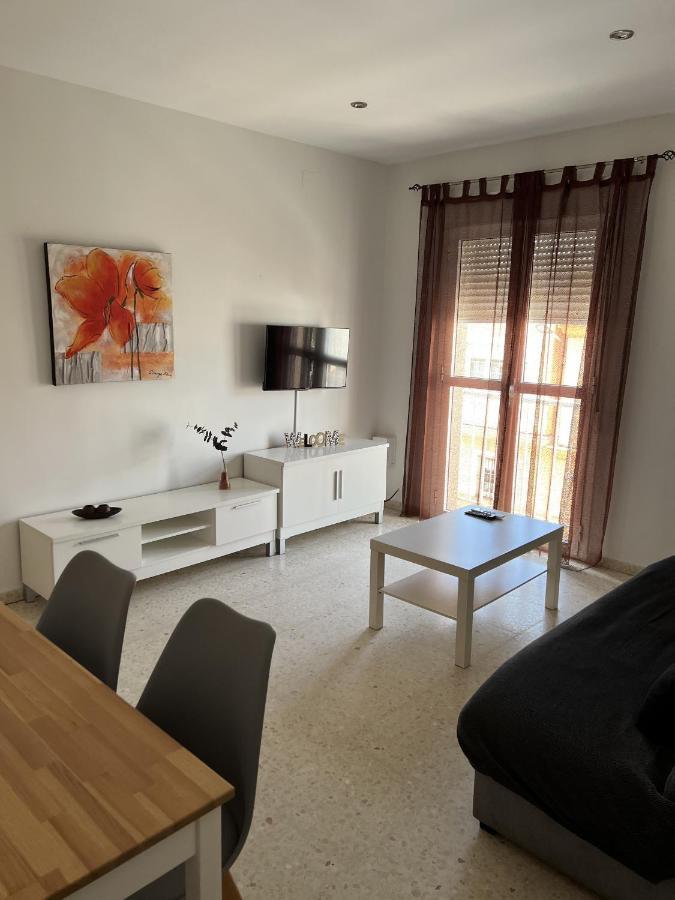 Apartamentos Ortega Tarifa Esterno foto