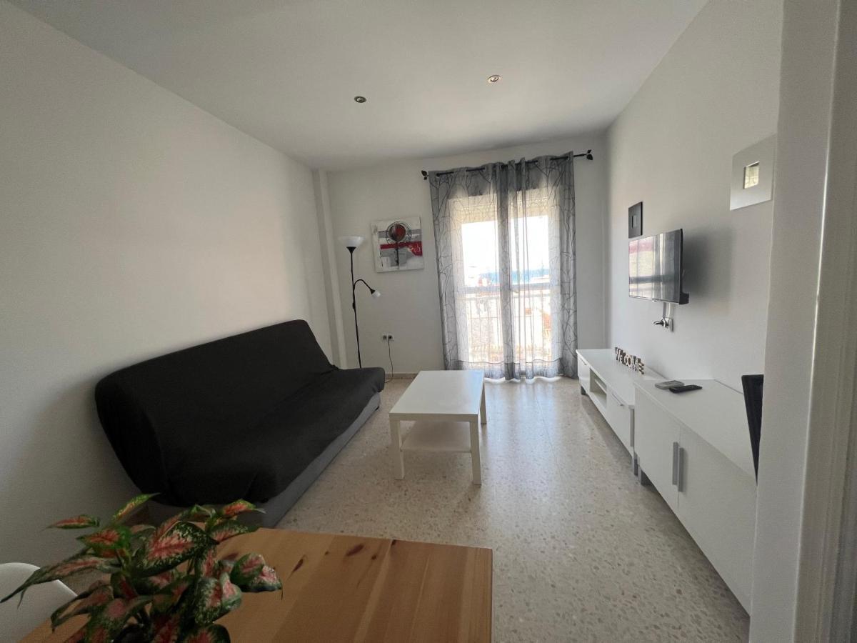 Apartamentos Ortega Tarifa Esterno foto